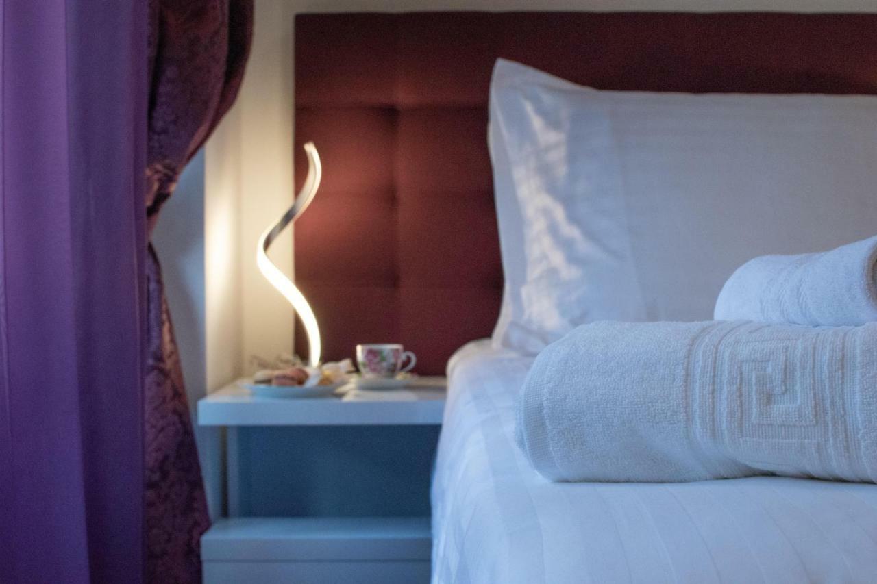 Center Luxury Rooms 1 Split Eksteriør billede