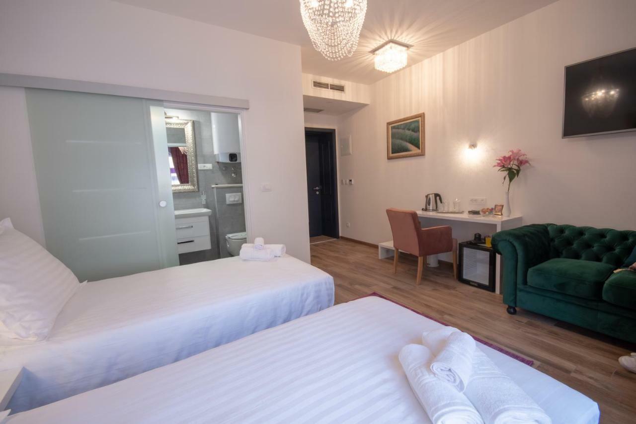 Center Luxury Rooms 1 Split Eksteriør billede