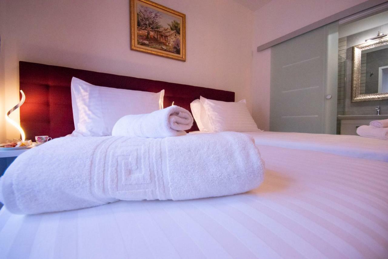 Center Luxury Rooms 1 Split Eksteriør billede
