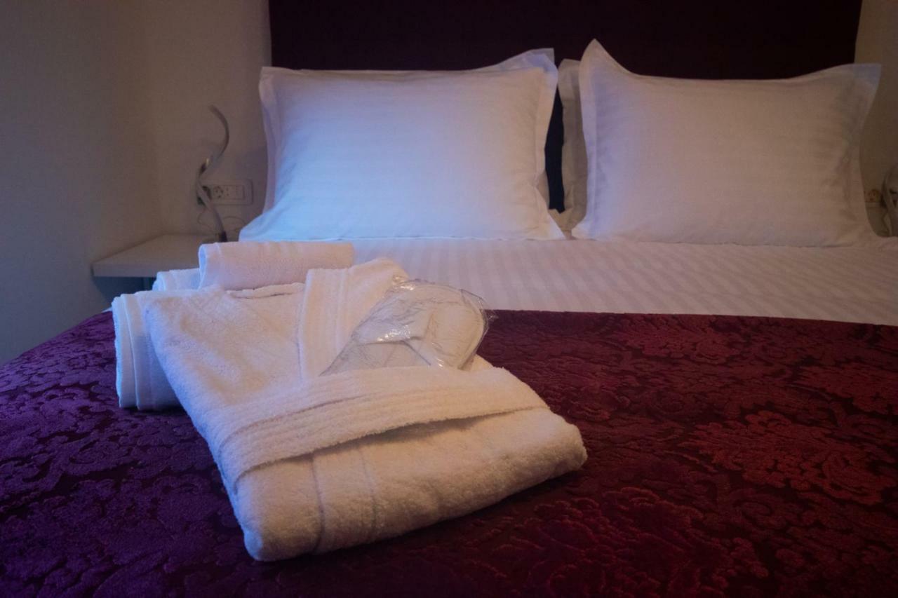 Center Luxury Rooms 1 Split Eksteriør billede