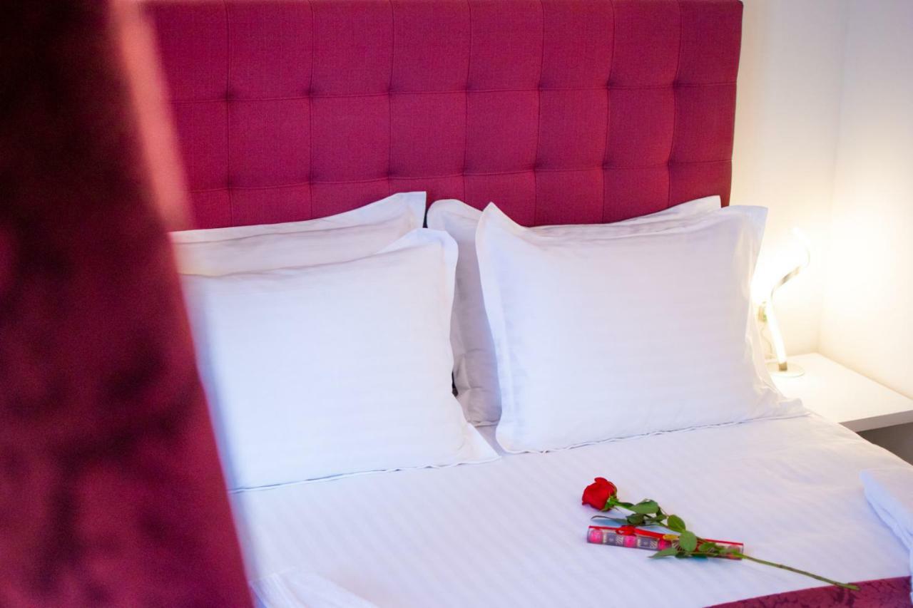 Center Luxury Rooms 1 Split Eksteriør billede