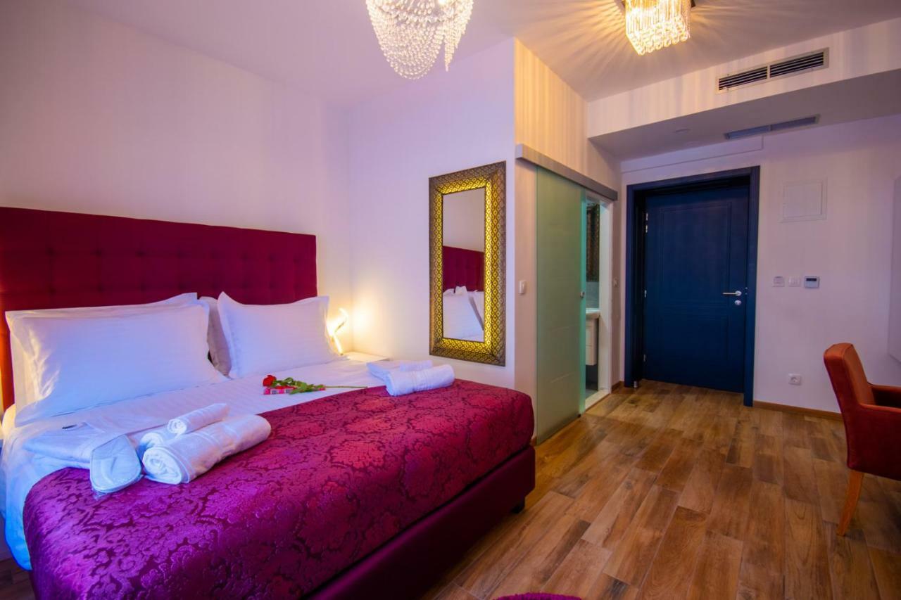 Center Luxury Rooms 1 Split Eksteriør billede