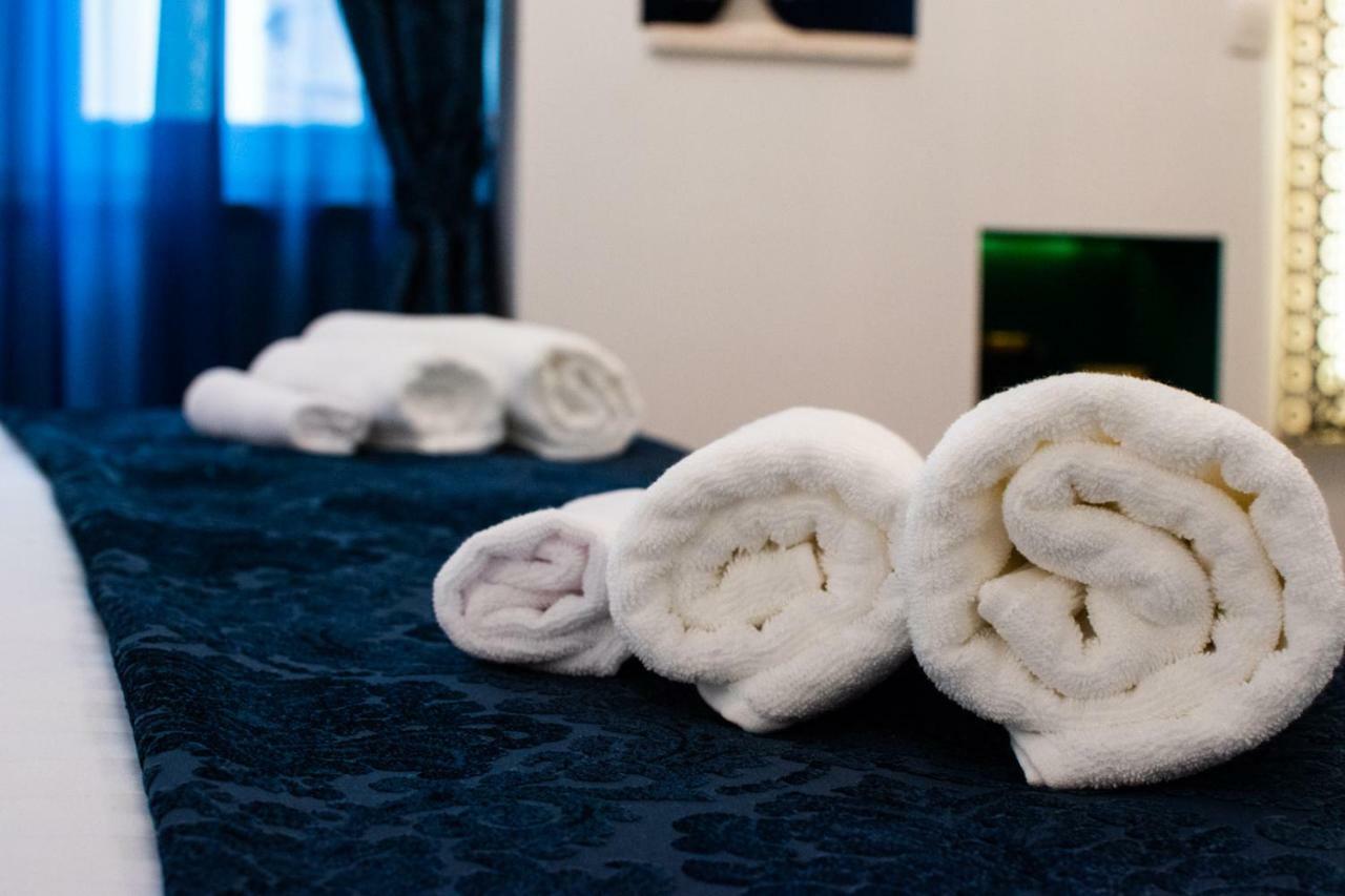 Center Luxury Rooms 1 Split Eksteriør billede