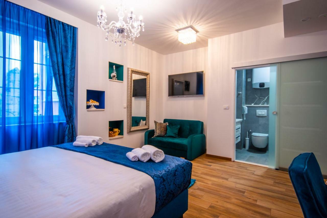 Center Luxury Rooms 1 Split Eksteriør billede