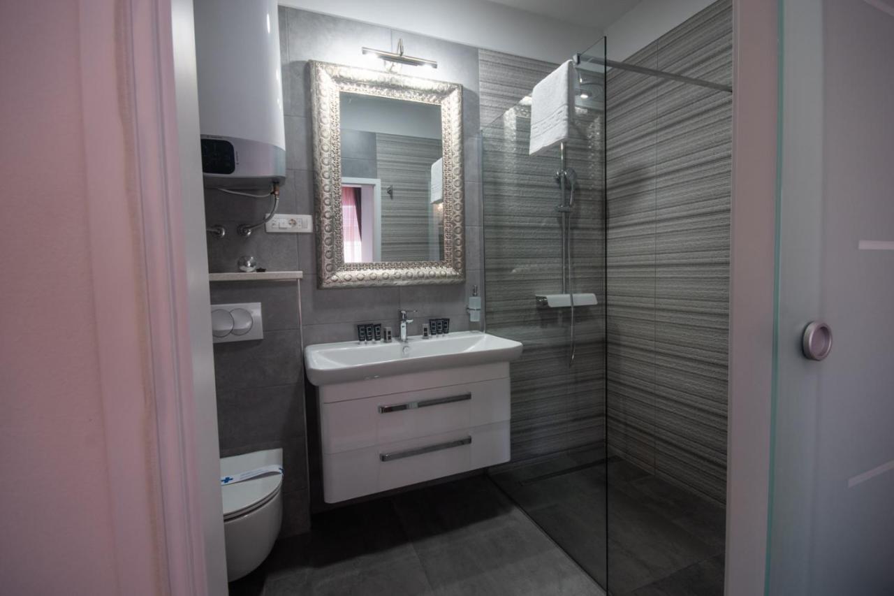 Center Luxury Rooms 1 Split Eksteriør billede