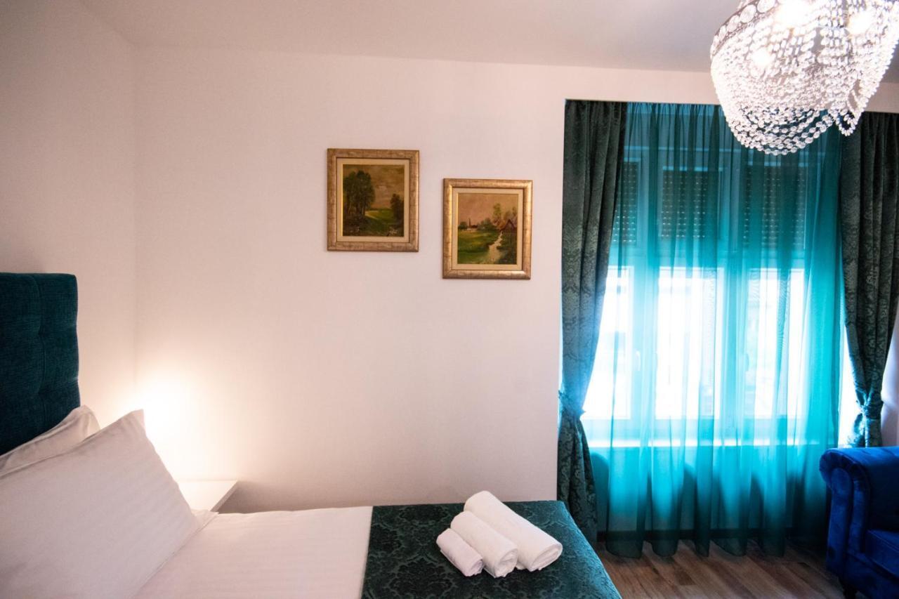 Center Luxury Rooms 1 Split Eksteriør billede
