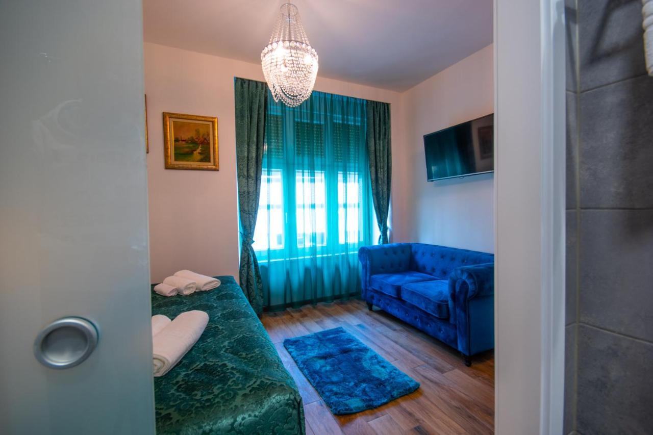 Center Luxury Rooms 1 Split Eksteriør billede