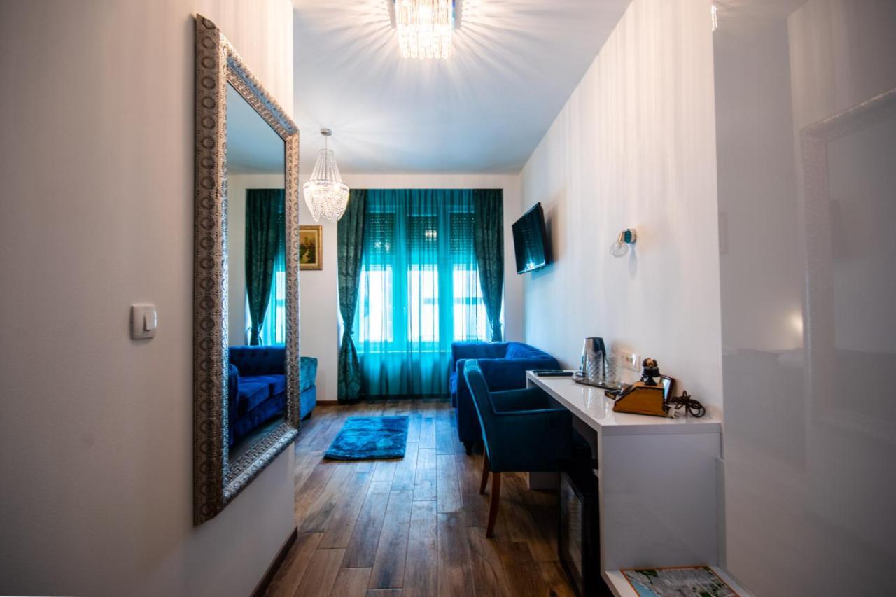 Center Luxury Rooms 1 Split Eksteriør billede